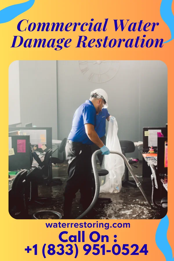 Commercial Water Damage Restoration in Fostoria, OH