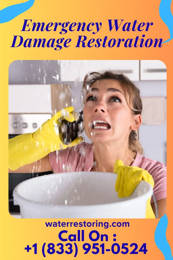 Emergency Water Damage Restoration in Fostoria, OH