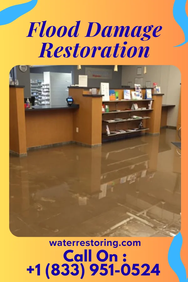 Flood Damage Restoration in Fostoria, OH